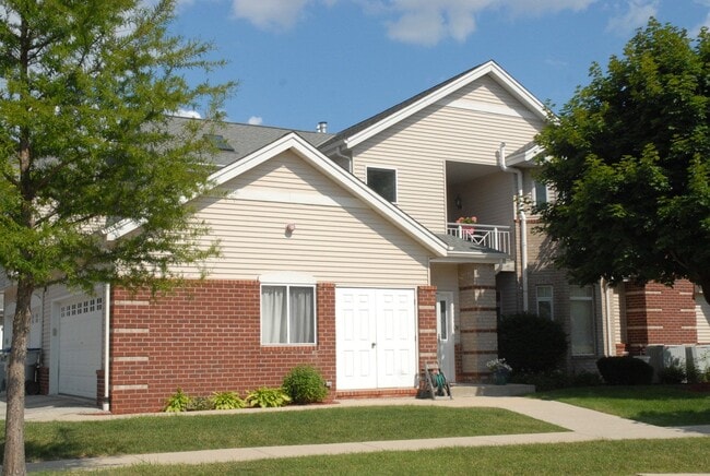 2 BR upper with full basement!