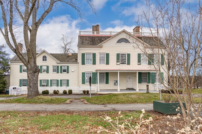 Buccleuch Park is home to the Buccleuch Mansion, a former Colonial Estate.