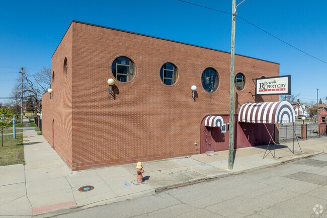 The Detroit Repertory Theatre is in its 68th season along Woodrow Wilson in Dexter-Linwood.