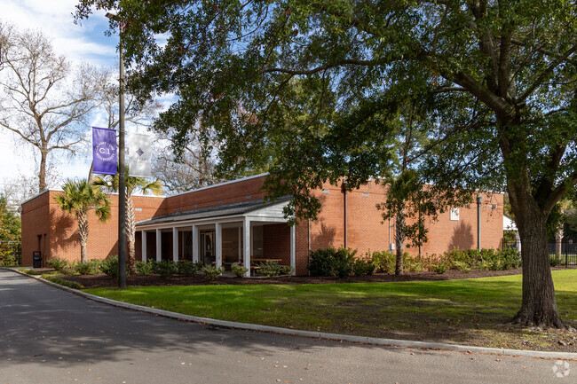 Calvary Day School is a Private Pre-K, Elementary, Middle, High School.