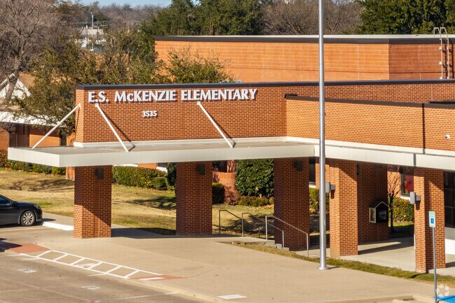 Mckenzie Elementary School takes pride in its students successes.