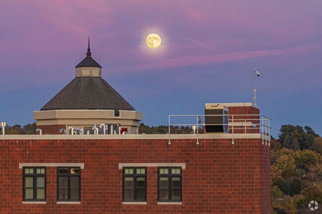 Athletic Park is just minutes from the conveniences of Wausau's historic district.