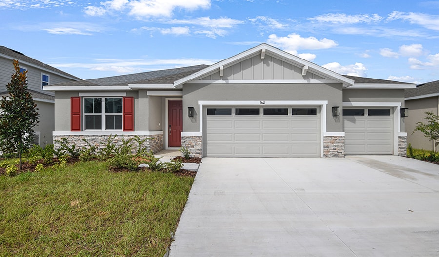 1666 Crooked Creek St, St. Cloud, FL 34771 - photo 1