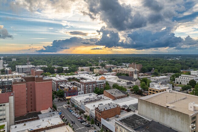 Oglethorpe is one of the fastest growing suburbs around Athens.