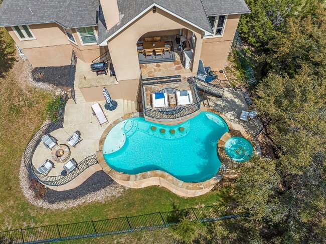 17401 Rush Pea Cir, Austin, TX 78738 - photo 7