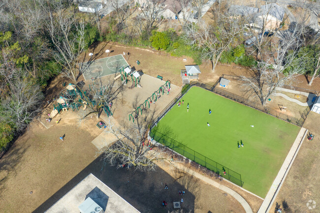 Green Valley Elementary School strives for excellence.