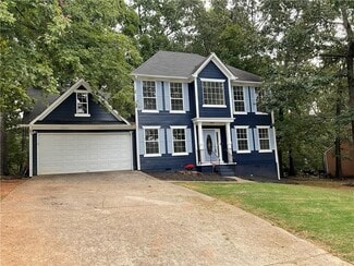 2570 Treasure Ct, Decatur, GA 30034
