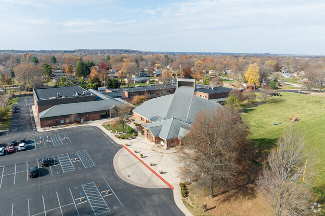 St Barnabas School