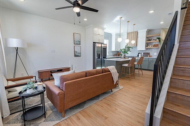 A1 Bennett Living Room