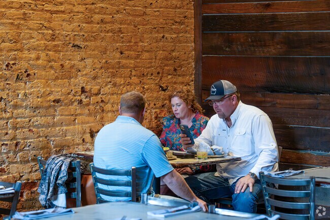 Enjoy an amazing meal and good times with friends at Zazu Gastropub near Ward Heights.