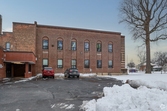 Constellation Schools: Parma Community, Parma