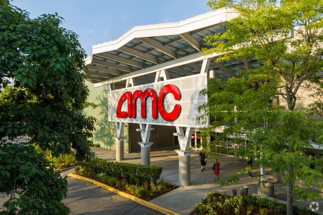 Catch the latest flick at the AMC theaters in Downtown Woodinville near Leota.