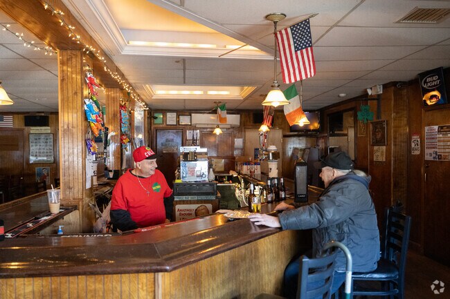 C.J Cullens Tavern in the Isle of San Souci is a classic tavern with a great beer selection.