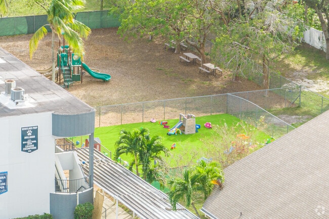 Westlake Preparatory School And Academy Kids Playground.