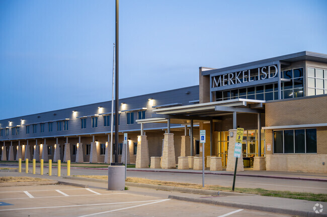 Merkel Elementary School