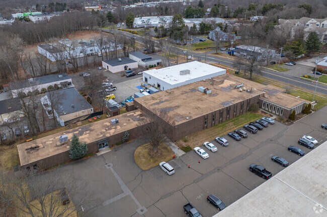 Learn at the The Foundation High School at 91 Woodmont Rd, Milford, CT 06460.