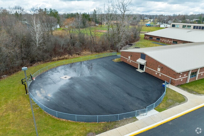 Henry Defer Intermediate Elementary School in Streetsboro.