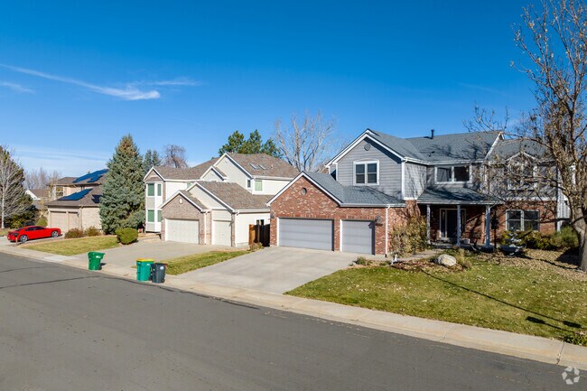 Prices for homes in the Columbine Knolls South II range from $650,000 to a million dollars.