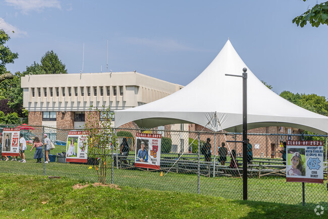 Staten Island Academy carries summer camps for its students.