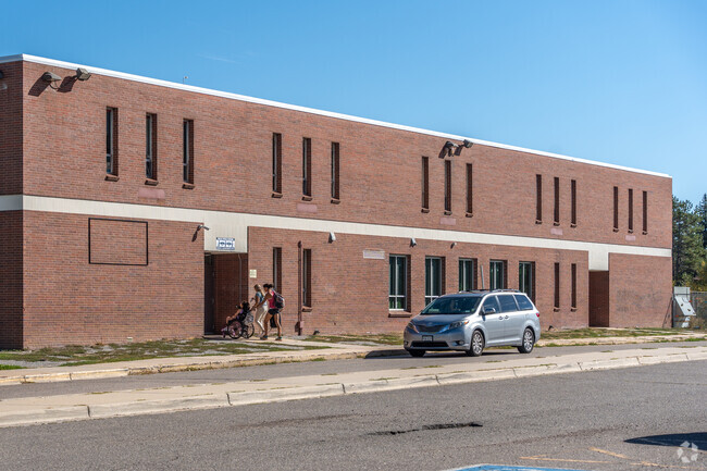 Students are the highest priority at Manhattan Middle School.