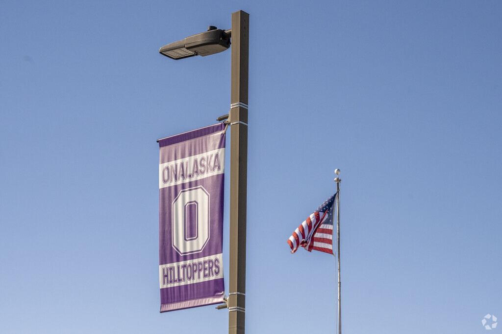 Onalaska High School received an A- grade from Niche.