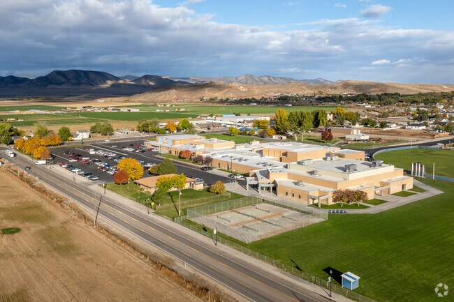Gunnison Valley High School offers a variety of electives.