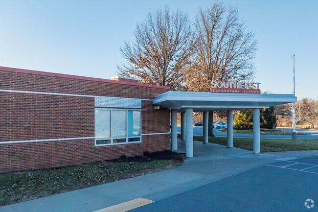 Southeast Elementary School promotes lifelong leadership habits.