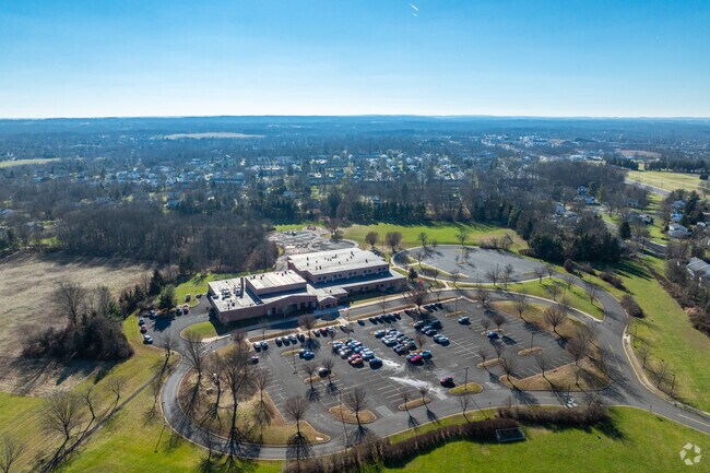 Walton Farm Elementary School is part of the North Penn School District.