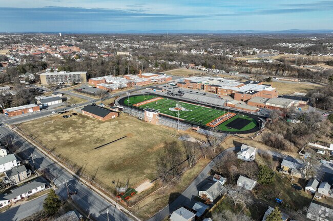 Martinsburg South Middle School