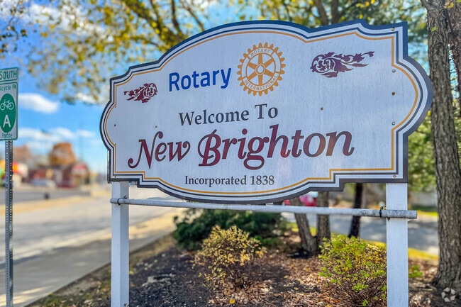 Welcome to New Brighton.