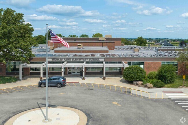 Thomas Paine Elementary School near Southeast has a 13 to 1 student to teacher ratio.