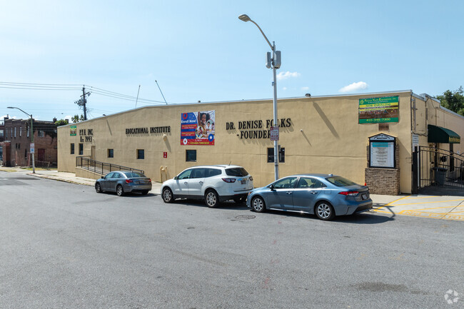 Greater Youth Christian Academy gives students in Baltimore a great learning environment.