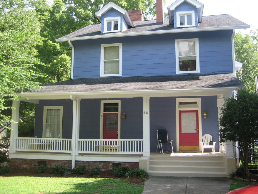 611 Washington St unit C, Raleigh, NC 27605 - photo 1
