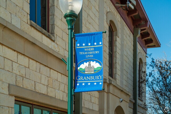 The Historic Granbury Merchants Association hosts engaging events for locals to attend.