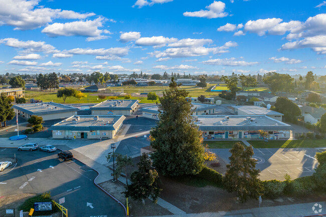 Brookvale Elementary School offers a safe space for it's students to grow.