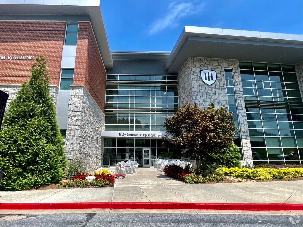 Welcome to the Holy Innocents Episcopal School in ITP Sandy Springs, GA.