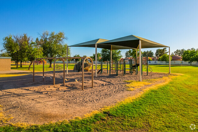 Elevate your wellness at the Eisenhower Center in Mesa, AZ.