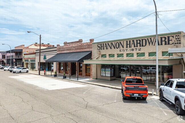 Shannon Hardware has been a Morgan City staple since 1872.