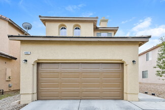 4997 Crimson Mare Rd, Las Vegas, NV 89139