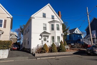 48 Balcomb St Unit 2, Salem, MA 01970