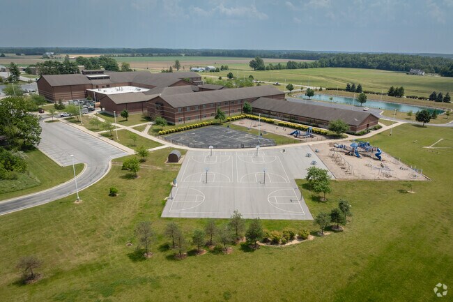 Elmwood High School welcomes the public.