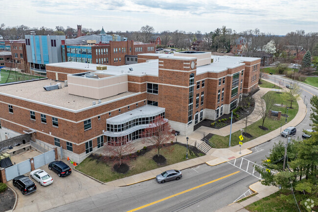 Highlands Middle School