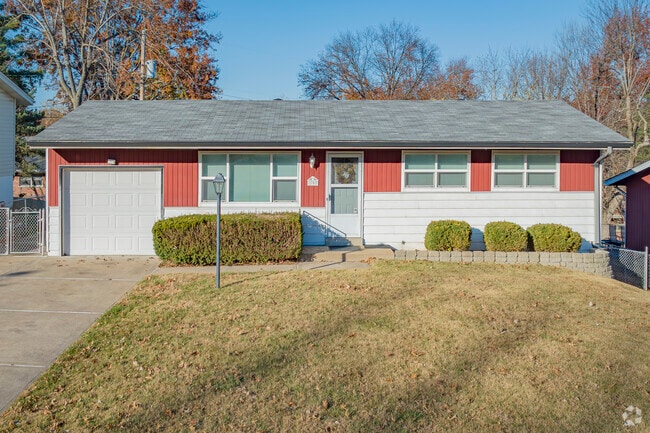 Dellwood offers homes that may be suited for first-time buyers.