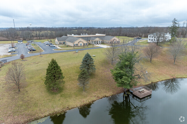 Ashgrove Academy is 1 of 4 high schools in the Jessamine County.