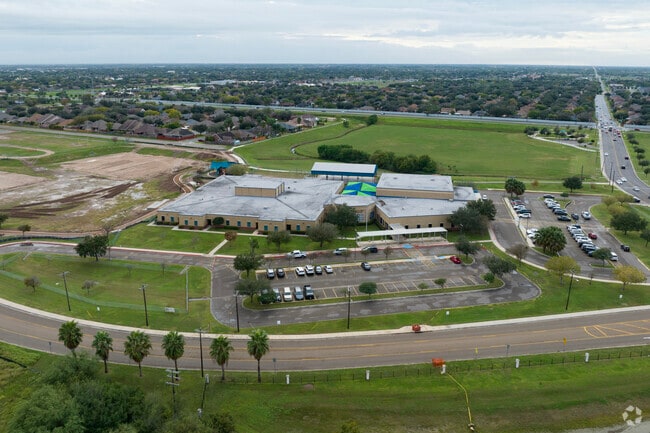 Dr Pablo Perez Elementary School