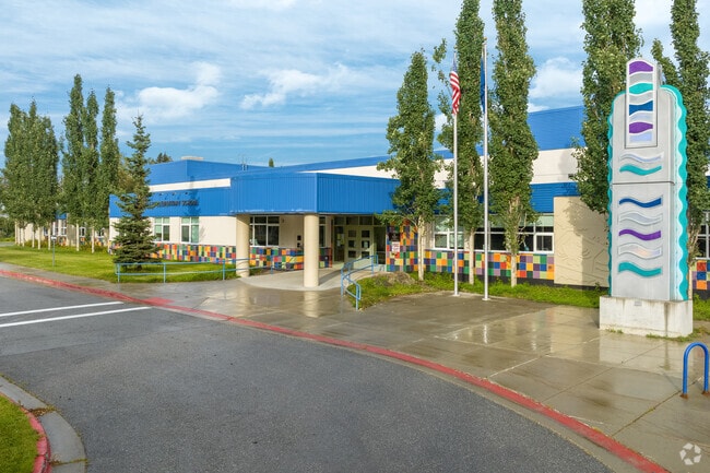 Chester Valley Elementary School is a popular choice for residents in Anchorage.