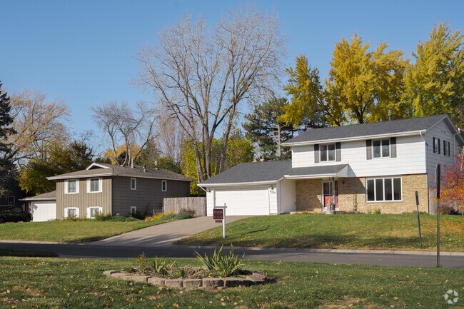 Winnetka Hills is home to many two-story houses, perfect for larger families.