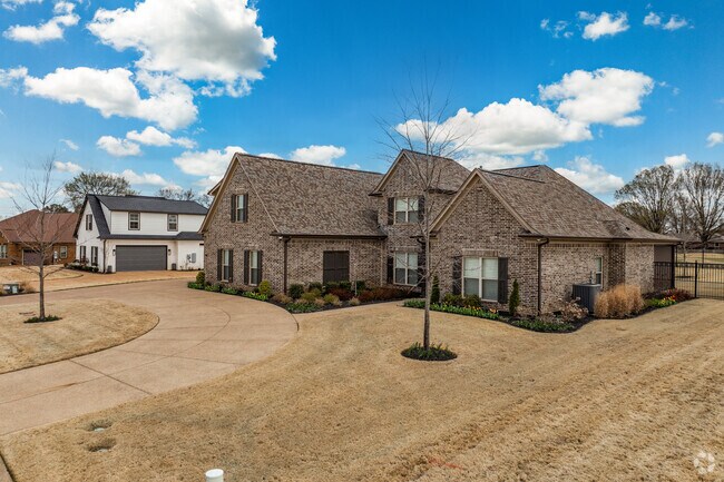 Dyersburg is home to a handful of new home communities.