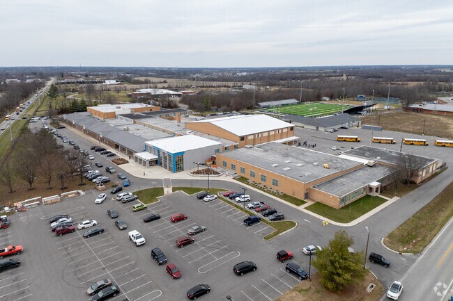 Shelby County High School is ranked 148th within Kentucky.