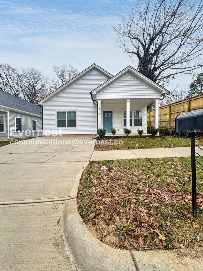 310 N Correll St, Salisbury, NC 28144